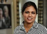 Baminy ThayakaranRaumpflegerin