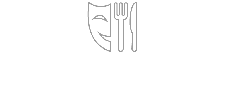 Theater Restaurant Logo